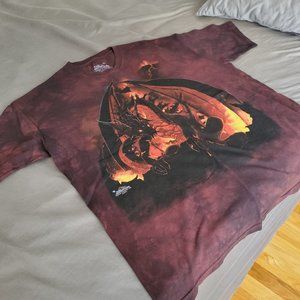 The Mountain Dragon shirt